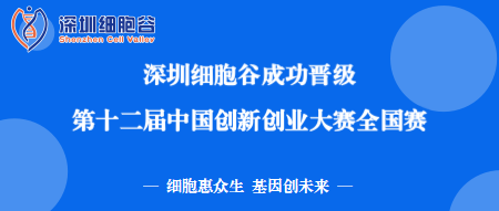 再创佳绩！深圳圣淘沙网站成功晋级第十二届中国创新创业大赛全国赛